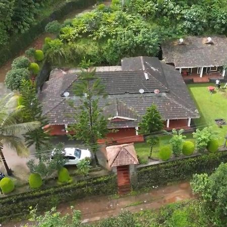 Cassells Jungle Resorts Thekkady Vandiperiyar Ngoại thất bức ảnh