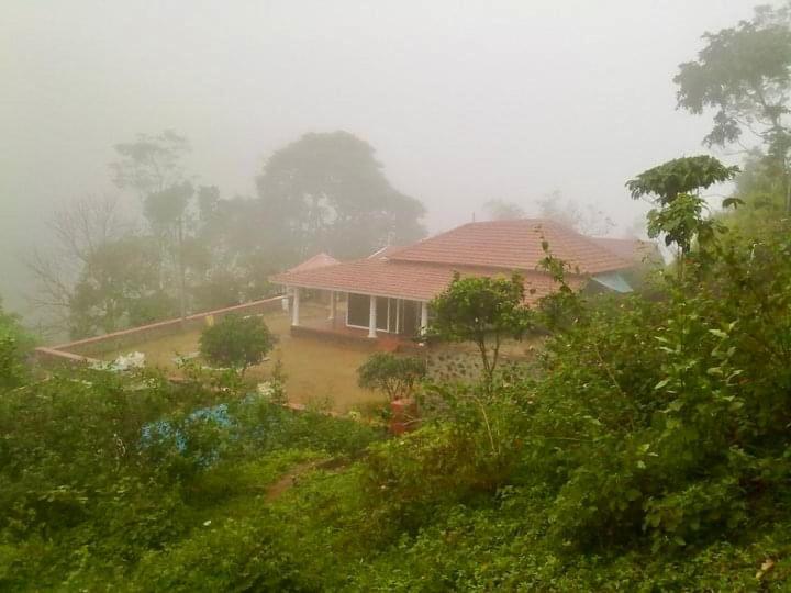 Cassells Jungle Resorts Thekkady Vandiperiyar Ngoại thất bức ảnh