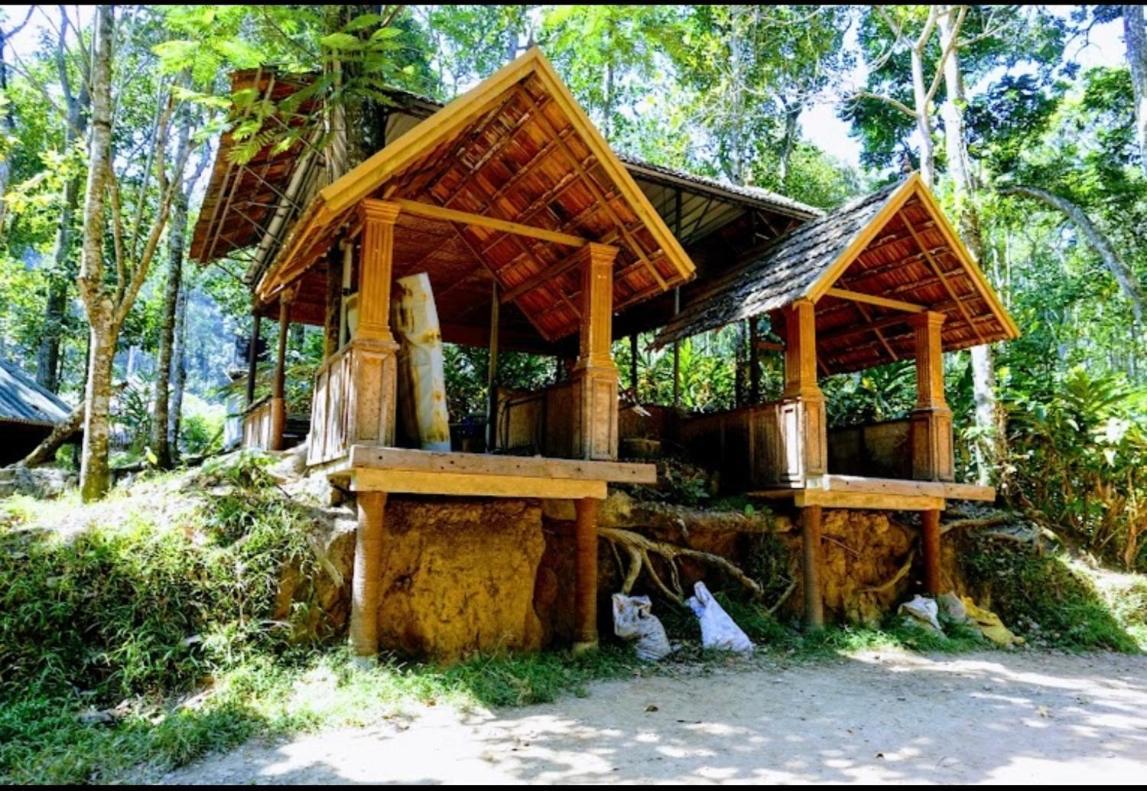 Cassells Jungle Resorts Thekkady Vandiperiyar Ngoại thất bức ảnh