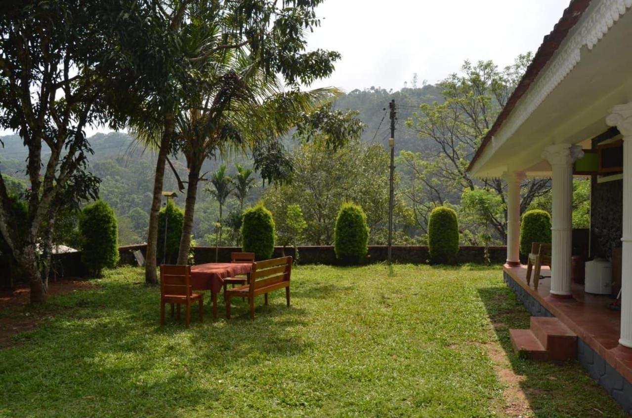 Cassells Jungle Resorts Thekkady Vandiperiyar Ngoại thất bức ảnh