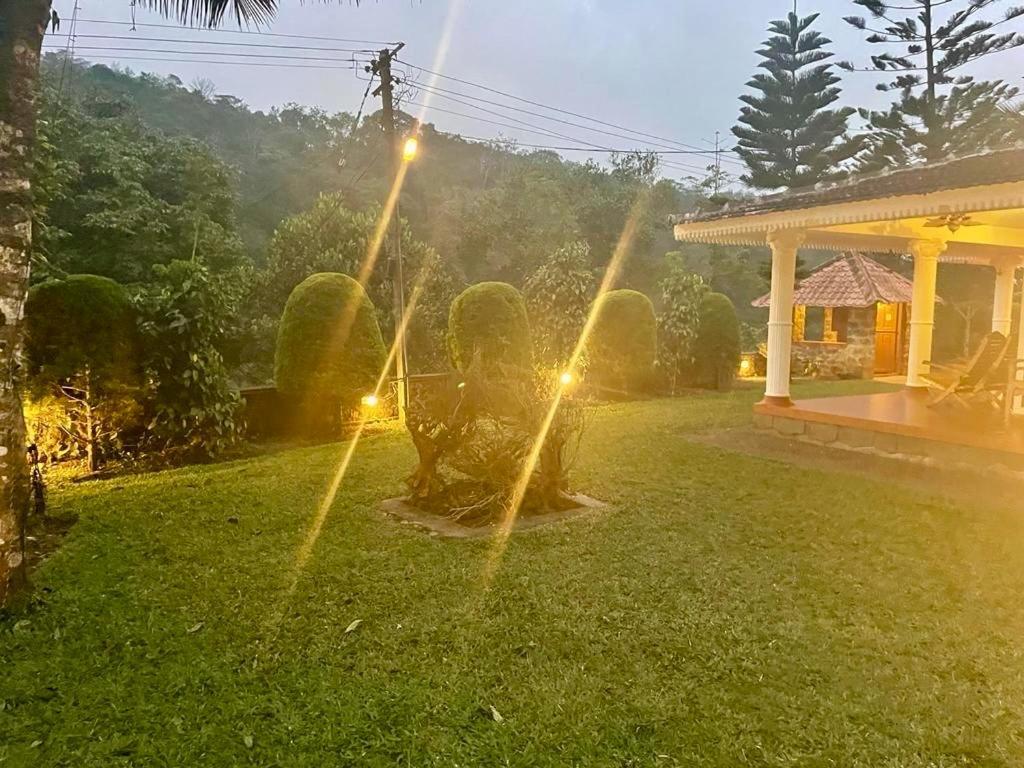 Cassells Jungle Resorts Thekkady Vandiperiyar Ngoại thất bức ảnh