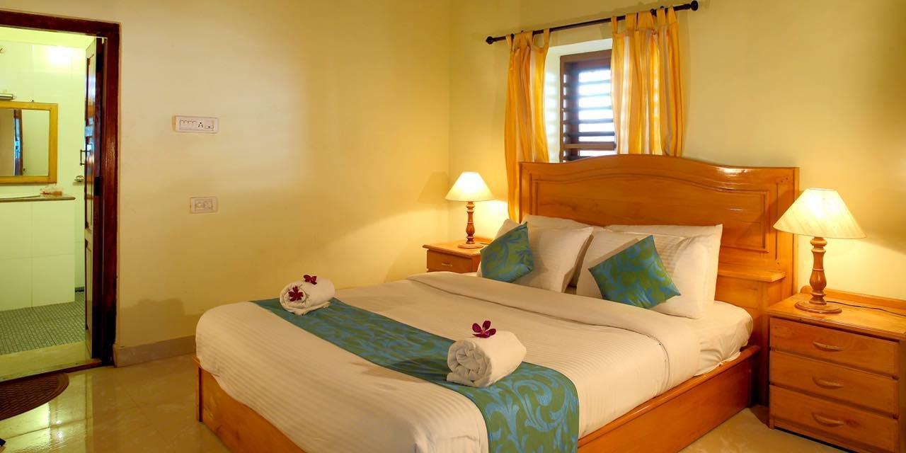 Cassells Jungle Resorts Thekkady Vandiperiyar Ngoại thất bức ảnh