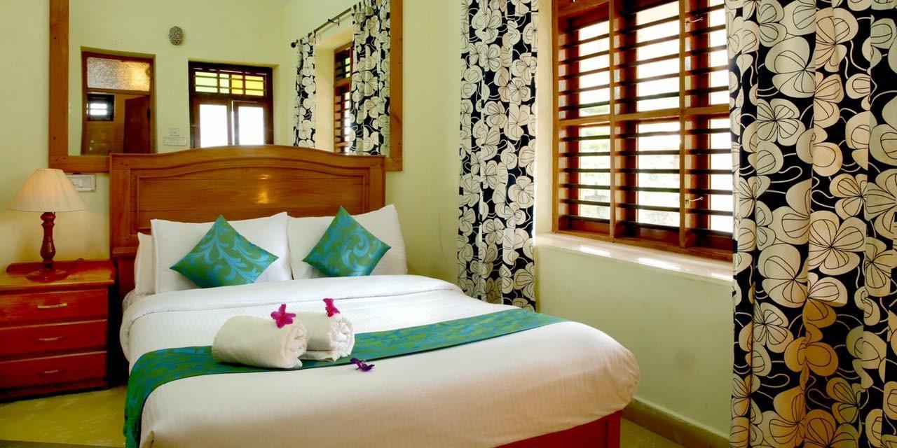 Cassells Jungle Resorts Thekkady Vandiperiyar Ngoại thất bức ảnh