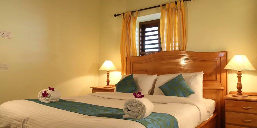 Cassells Jungle Resorts Thekkady Vandiperiyar Ngoại thất bức ảnh
