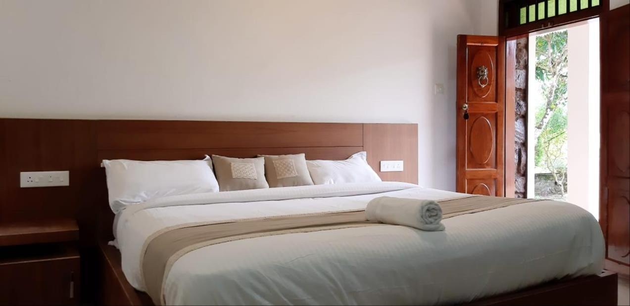 Cassells Jungle Resorts Thekkady Vandiperiyar Ngoại thất bức ảnh
